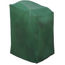 Rayen - 6381.10 Coprisedie da Giardino, 68x68x110 cm, Polietilene, Verde