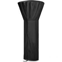 XVX - Copertura per stufa a gas Impermeabile Resistente con coulisse Cerniera Oxford Antivento Ripstop 226 x 85 x 48 cm