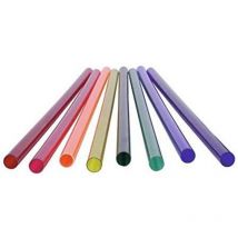 Eurolite - Copertura tubo fluorescente T8 119 cm Turchese 1 pz.