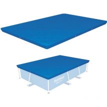 Copertura Piscina Telo Rettangolare 295x170 cm Copripiscina - Bestway