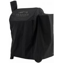 Copertura Resistente All'Acqua Per Barbecue Pro575 Nero - Traeger