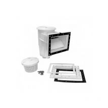 Copertura rotonda per skimmer per piscina prefabbricata Boca Standard. astralpool.