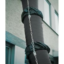 Copertura Trunking è Macerie, Nero - Muba 1108