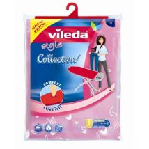 Vileda - Universal Copriasse da Stiro in Cotone e Spugna Doppio Strato - 110-130cm