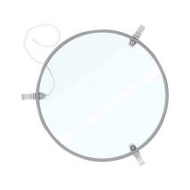 Copertura Vetro Lama 48-Clips Alluminio - SBP 14008920