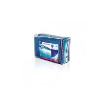 Copertura estiva termica piscina ovale 852x455 cm