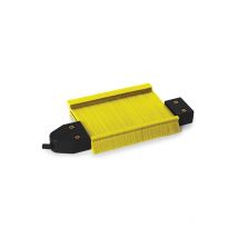 Toolland - copieur de contour avec verrouillage - profondeur 4 cm velleman CG05