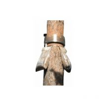 Ecopiege - copiège Transparent ø 100 Double Descente