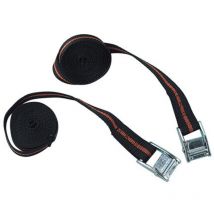 Cinghia Nastro tensore 2,5 m 2 pezzi