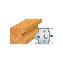 691.014 coppia limitatori 40x4mm
