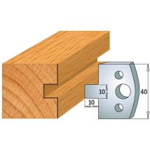 690.091 coppia coltelli sp 40x4mm