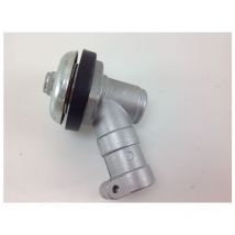 Coppia conica decespugliatore 035598 asta ø 28 innesto ø 8 z 9 kawasaki kbl 34