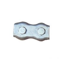 Viso - Paire de serre-câble plat 2 boulons scp
