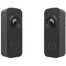 Paire De Photocellules Nologo Zoom-z5e Pour Portails Et Portes, Format Mini