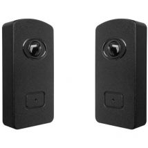 Paar Miniatur-Fotozellen für Tore, Türen, 12 v, 24 v Nologo ZOOM-Z4E