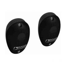 Coppia di fotocellule da esterno sincronizzate 24V ac/dc. Roger R90/F4ES