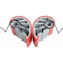 Coppia di ganasce per sollevatore pannello comfort