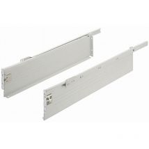 Paire coulisse côté Hafele 555.95