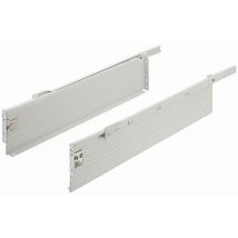 Paire coulisse côté Hafele 555.95