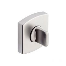 Coppia di rosette 6425 Muze bezault - Velluto cromato - Bec de cane - 866183