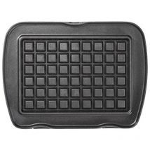 Coppia di piastre per waffle Liegi per piastra per cialde premium - 010722 Lagrange