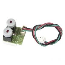 Pulsanti supplementari Elvox coppia x 6209 692P