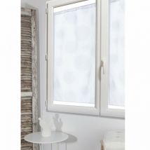 Coppia vetri trasparenti bianchi l.60 x H.120 cm Centrale Brico