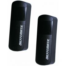 Coppia Fotocellule 24v Per Cancello Automatico Si Adatta a Faac Safebeam Xp20d