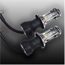 Trade Shop - paar H4 autoscheinwerfer H4-3 xenon-licht-set 12V 55 w Maxtech XENON-55W-H4-3 -