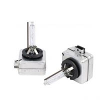 Coppia Lampade Lampadine D3s Xenon 35w 6000k Bulbi Per Auto Antiurto