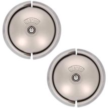 Set Di 2 Serrature Di Utilità Meroni Ufo Classic
