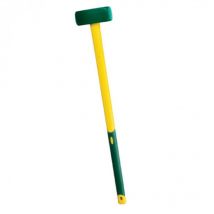 Coppia massa 3 kg con impugnatura Novamax Leborgne