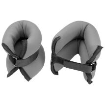 Bodyline Coppia Polsiere E Cavigliere Kg 1 Pesi Fitness Con Chiusura Originale