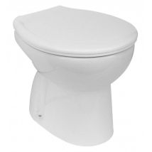 Coppia Sanitari Tradizionali In Ceramica A Terra