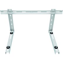 Coppia Staffe Mod. Newbracket 420 Dim. 800x370x420 Mm Per Unità Esterne Climatizzatore E Condizionatore 00000011085