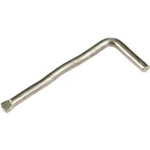 Coppiglia di ricambio per tutte le taniche carburante Valpro L.75mm P.30mm H.5mm Valpro