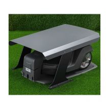 Funda de asiento basic 86,4 x 61,5 x h 41,9 cm para robot cortacésped ambrogio