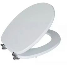 Savinidue - Copri water colibri 2 pozzi ginori mdf bianco