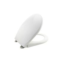 Dinoplast - Copriwater Termoindurente Serie Ecco Bianco - Kg 1,80