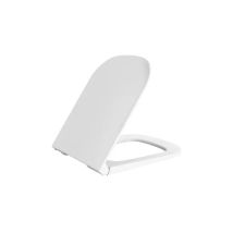 Dinoplast - Copriwater Termoindurente Serie King Bianco - Kg2,65 - Soft Close