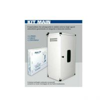 Copricaldaia copri caldaia copriscaldabagno 102x55x45 copertura scaldabagno