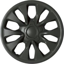 Copricerchio Auto Antracite Singolo Monte Carlo 13'' In Abs