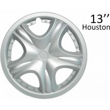 Copricerchio Universale 13' Platto Copri Ruota 1pz Auto Coppa Ruote Houston