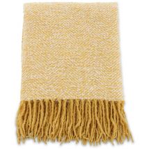 Copridivano Toby a spina di pesce 170 x 130 cm