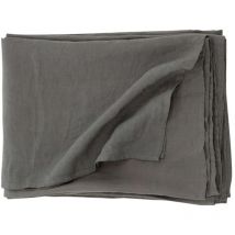 Copriletto Milo 260x260 cm Poliestere Grigio Venture Home