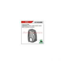 Coprimarmitta silenziatore orignale oleomac motosega 8460 8465 8530 61110230BR