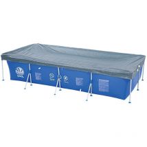 Jilong 17243V01, Copertura Piscina Rettangolare, 380x178x10 cm