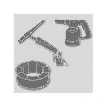 Coprire La Mascherina Protettiva d: 2000 - 3000 Millimetri