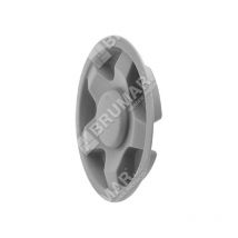 Tapacubos diámetro 162 mm para escarificadores green line - 023876
