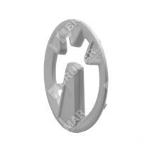 Tapacubos diámetro 177 mm para cortacésped Maori 048633